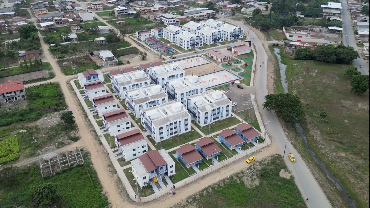 Vivienda y urbanización